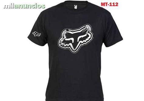 playeras fox - fox pepper